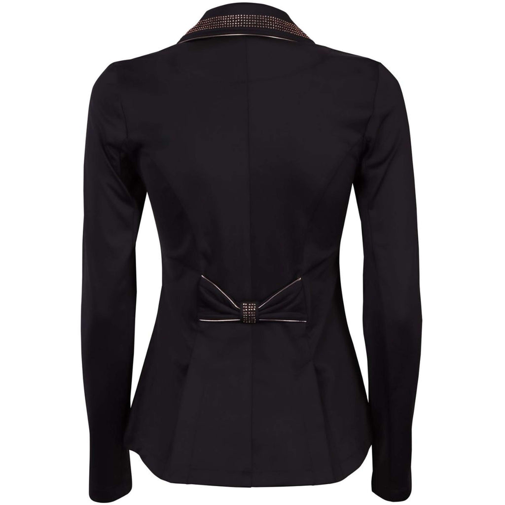 Harry's Horse Chaqueta de Competición Mirage Negro/Oro rosa
