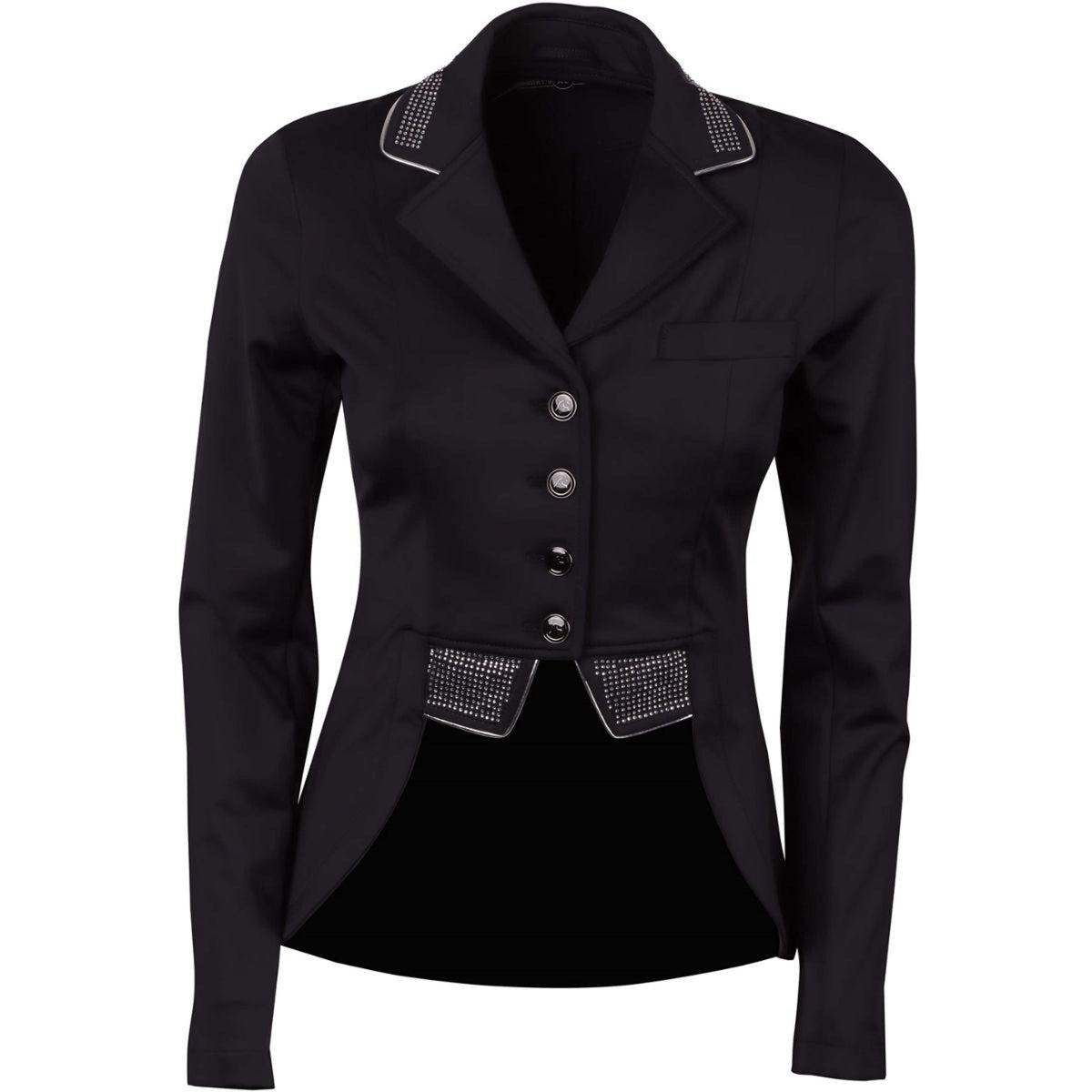 Harry's Horse Chaqueta de Competición Mirage Negro/Plata