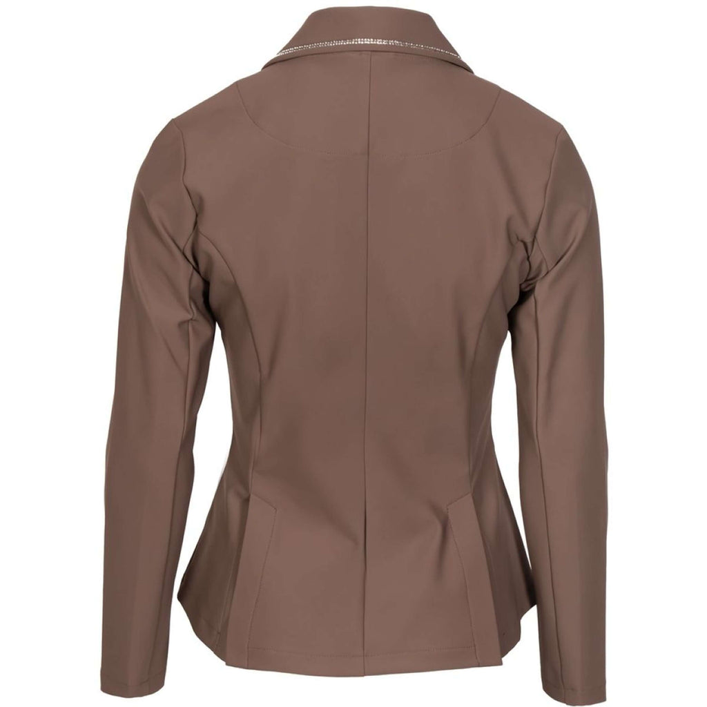 Harry's Horse Chaqueta de Competición EQS Ivory Marron