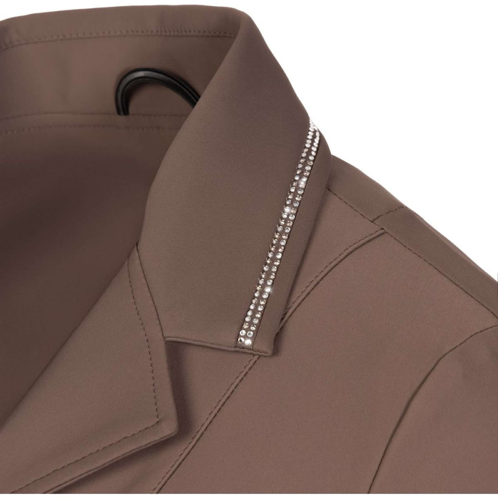 Harry's Horse Chaqueta de Competición EQS Ivory Marron
