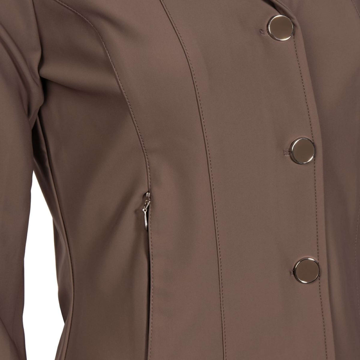 Harry's Horse Chaqueta de Competición EQS Ivory Marron