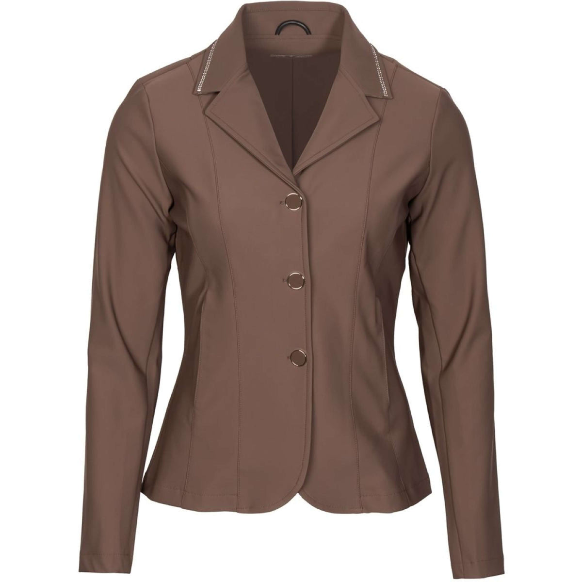 Harry's Horse Chaqueta de Competición EQS Ivory Marron