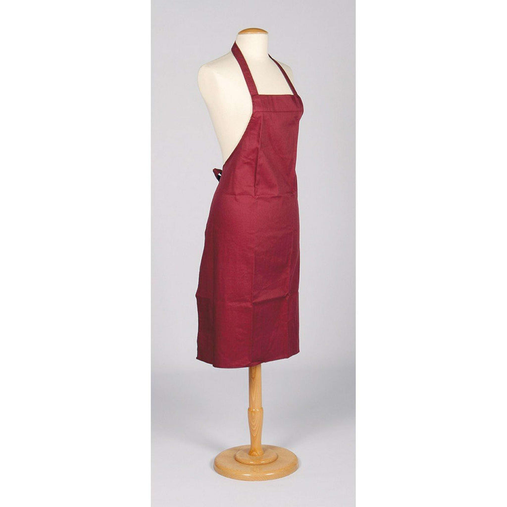 Harry's Horse Delantal de Aseo Apron Bordeaux