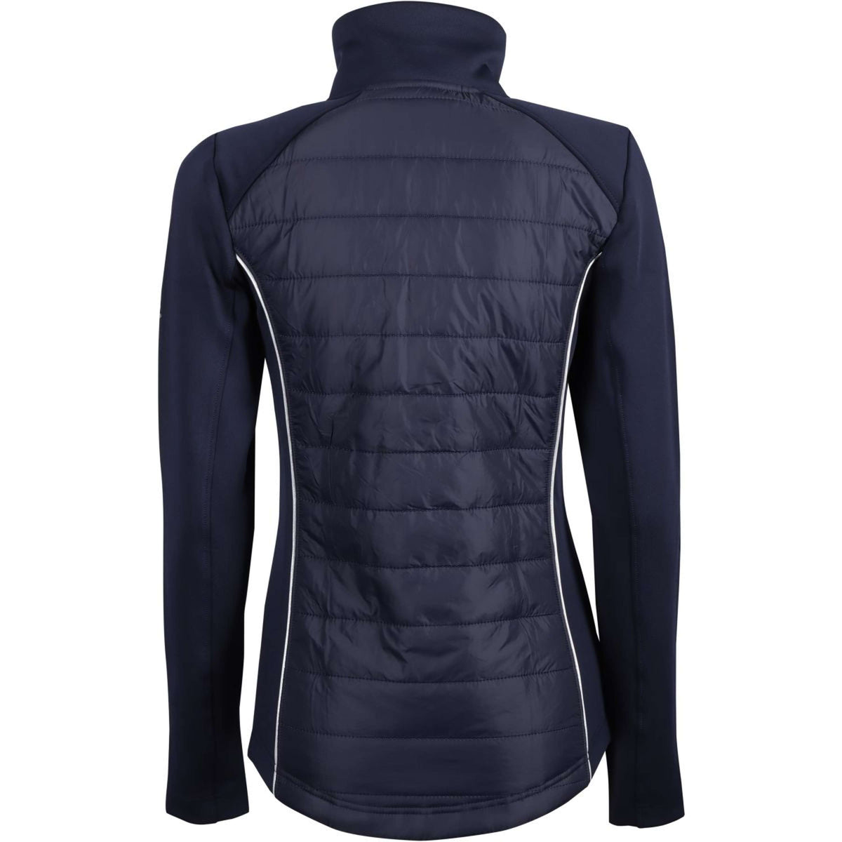 Harry's Horse Chaqueta EQS Silver Navy