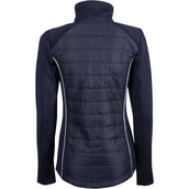 Harry's Horse Chaqueta EQS Silver Navy