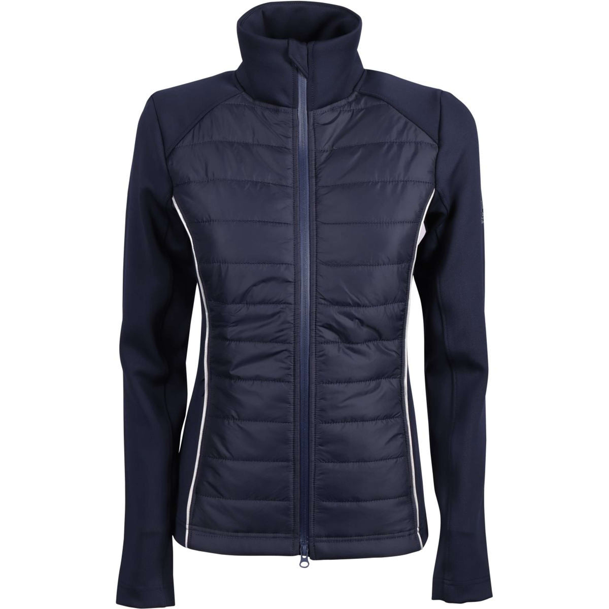 Harry's Horse Chaqueta EQS Silver Navy