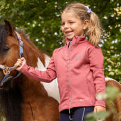 Harry's Horse Sudadera con capucha y cremallera Diva Mauvewood Mauvewood