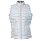 Harry's Horse Chaleco Diva Mauvewood Faded-Denim