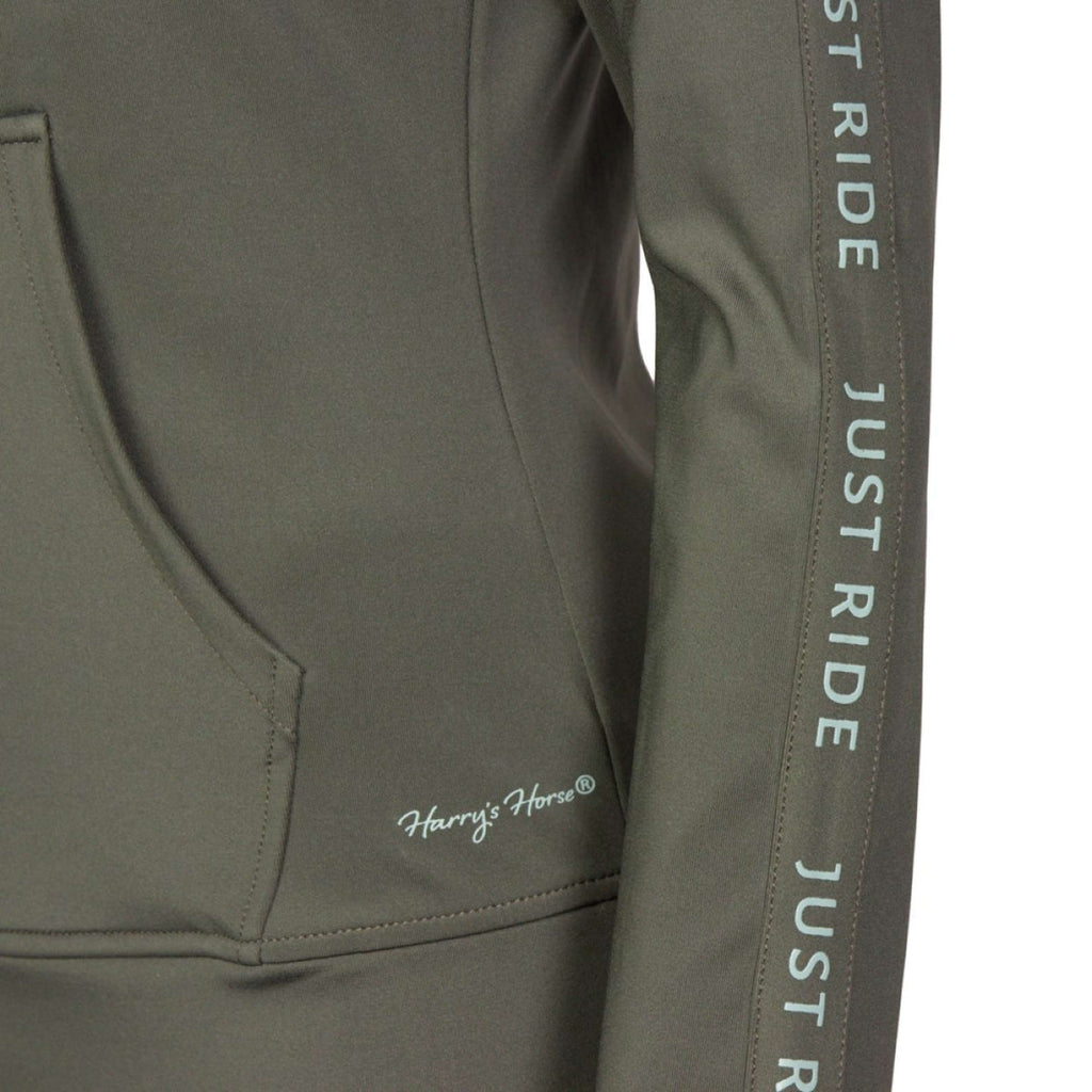 Harry's Horse Sudadera Just Ride Summer Chique Kambaba