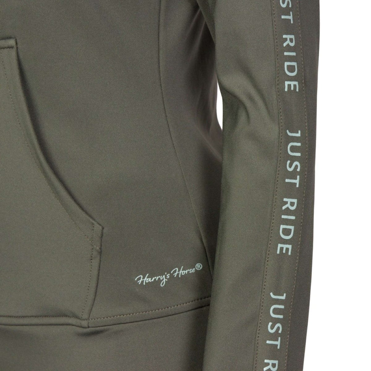 Harry's Horse Sudadera Just Ride Summer Chique Kambaba
