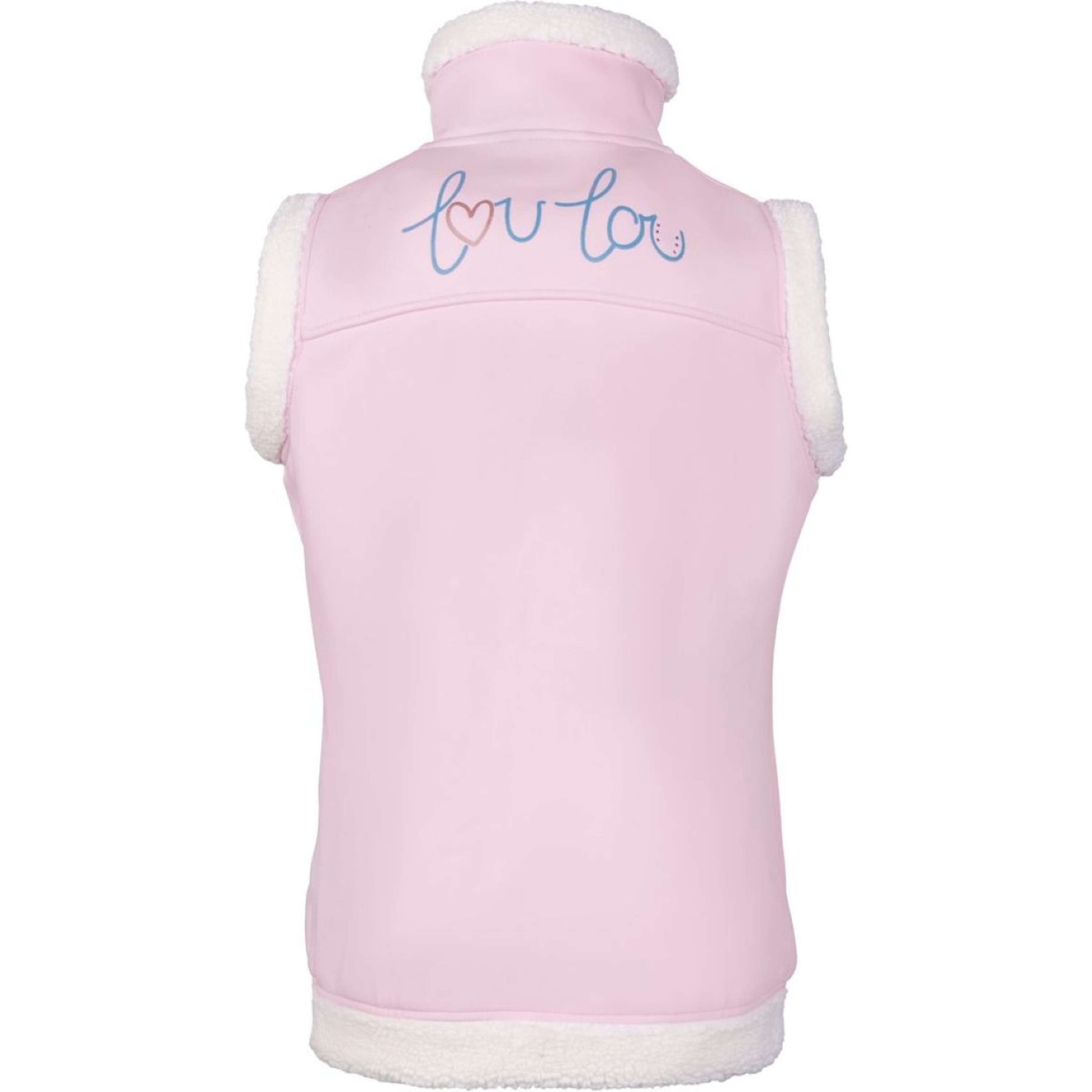 Harry's Horse Chaleco LouLou Pink Dolphin