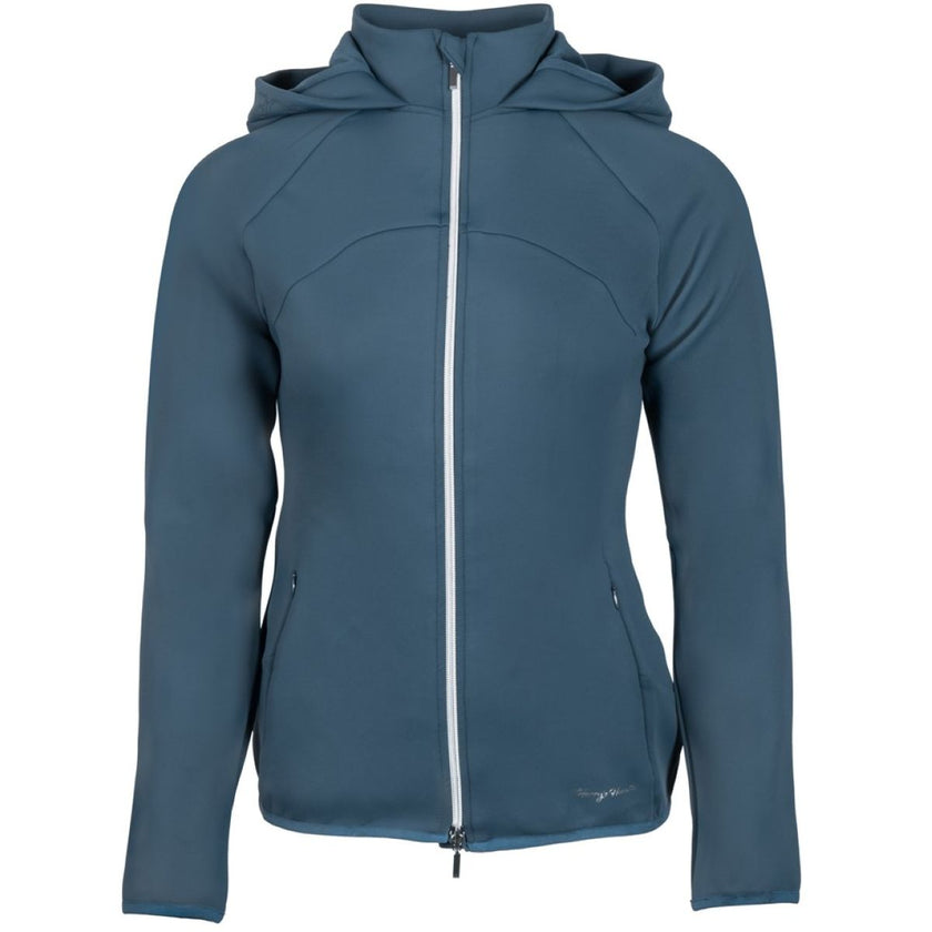 Harry's Horse Hoodie Sporty Moonlit Ocean