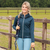 Harry's Horse Hoodie Sporty Moonlit Ocean