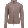 Harry's Horse Sudadera con capucha y cremallera Classy Coffee Quartz