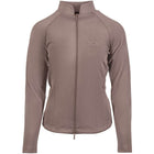 Harry's Horse Sudadera con capucha y cremallera Classy Coffee Quartz