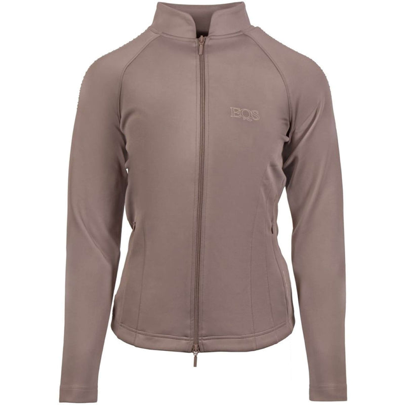 Harry's Horse Sudadera con capucha y cremallera Classy Coffee Quartz