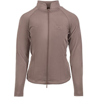 Harry's Horse Sudadera con capucha y cremallera Classy Coffee Quartz