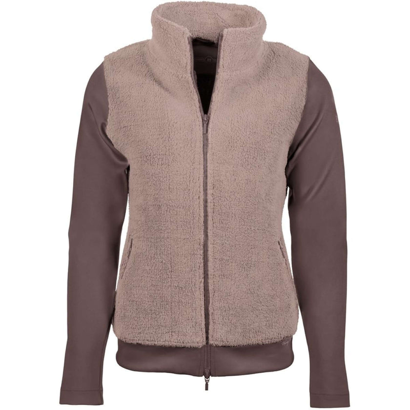 Harry's Horse Sudadera con capucha y cremallera Classy Soft Coffee Quartz Harry's Horse Sudadera con capucha y cremallera Classy Soft Coffee Quartz