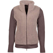 Harry's Horse Sudadera con capucha y cremallera Classy Soft Coffee Quartz