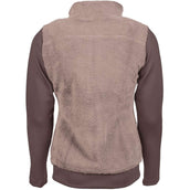 Harry's Horse Sudadera con capucha y cremallera Classy Soft Coffee Quartz
