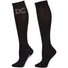 Harry's Horse Calcetines de Equitación Denici Cavalli Negro