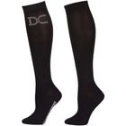 Harry's Horse Calcetines de Equitación Denici Cavalli Negro