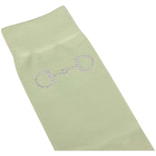 Harry's Horse Calcetines de Equitación Bit Verde