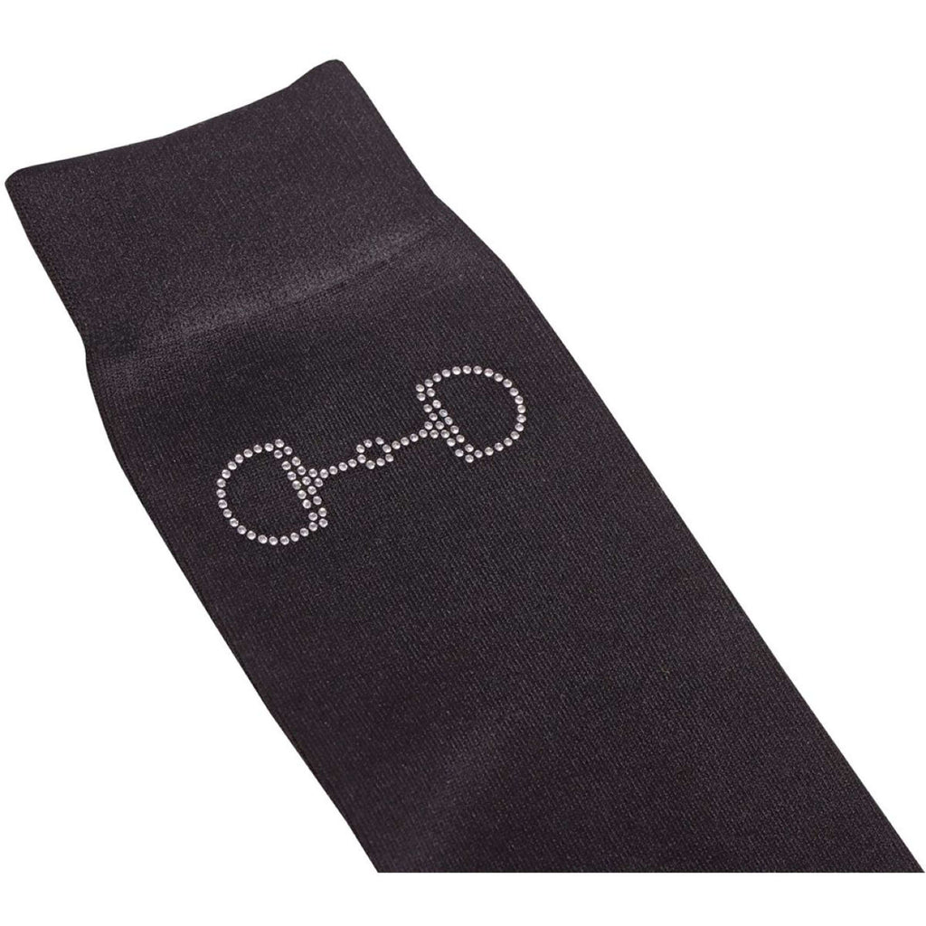 Harry's Horse Calcetines de Equitación Bit Negro