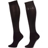 Harry's Horse Calcetines de Equitación Bit Negro