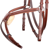 Harry's Horse Brida Mexicana Marron
