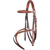 Harry's Horse Brida Mexicana Marron