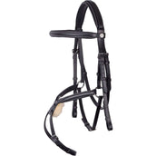 Harry's Horse Brida Mexicana Negro