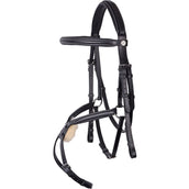 Harry's Horse Brida Mexicana Negro