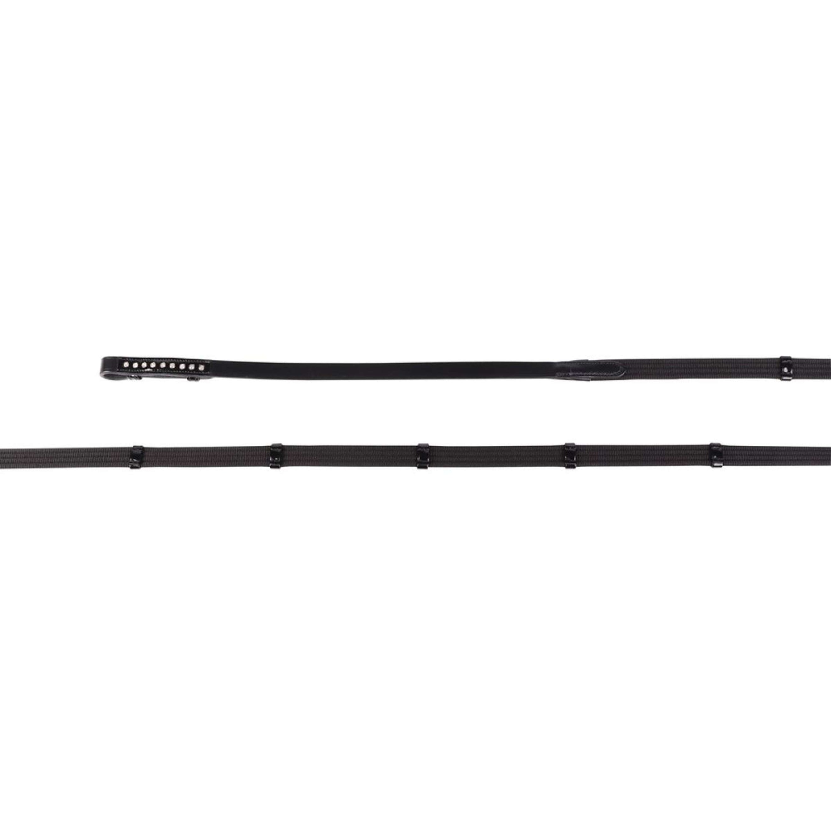 Harry's Horse Cabezada Diamond Lacque Negro Harry's Horse Cabezada Diamond Lacque Negro