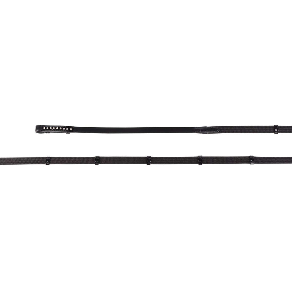 Harry's Horse Cabezada Diamond Lacque Negro