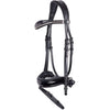 Harry's Horse Cabezada Diamond Lacque Negro
