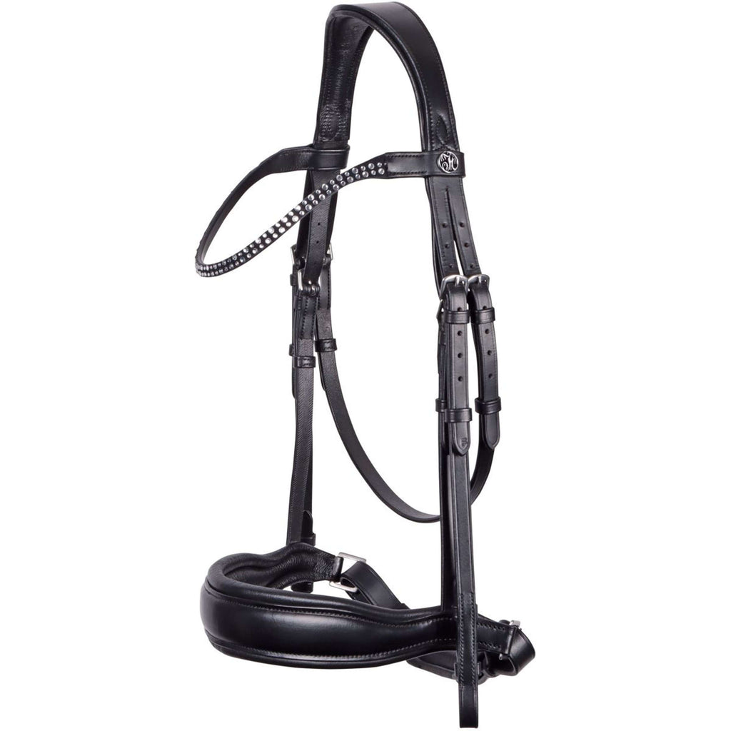 Harry's Horse Brida Liberty Soft Negro