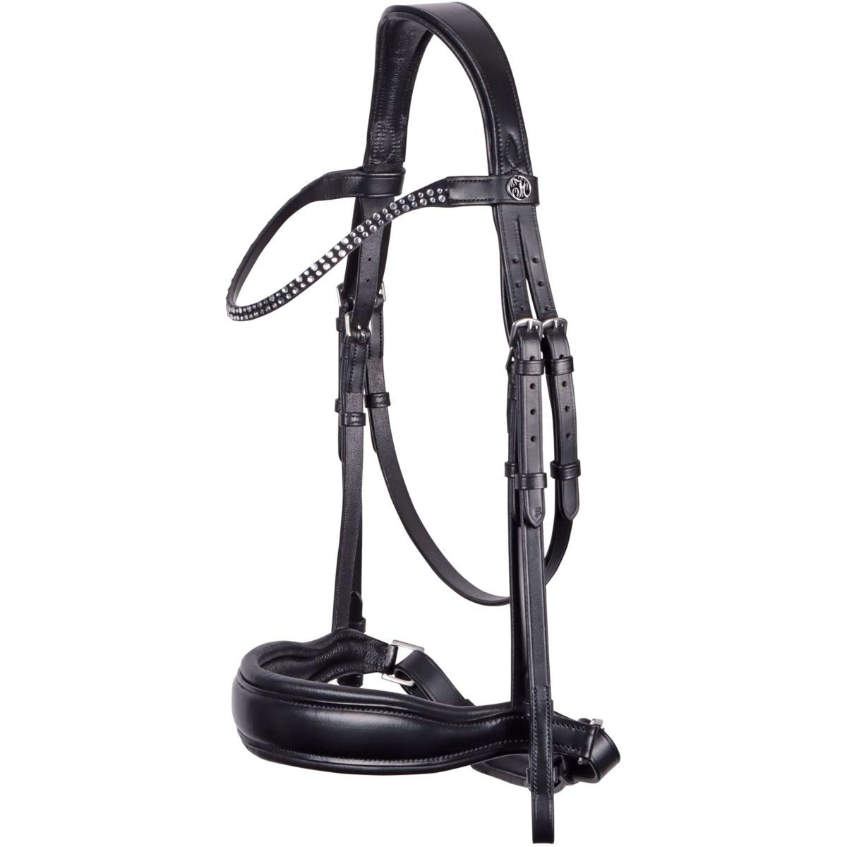 Harry's Horse Brida Liberty Soft Negro
