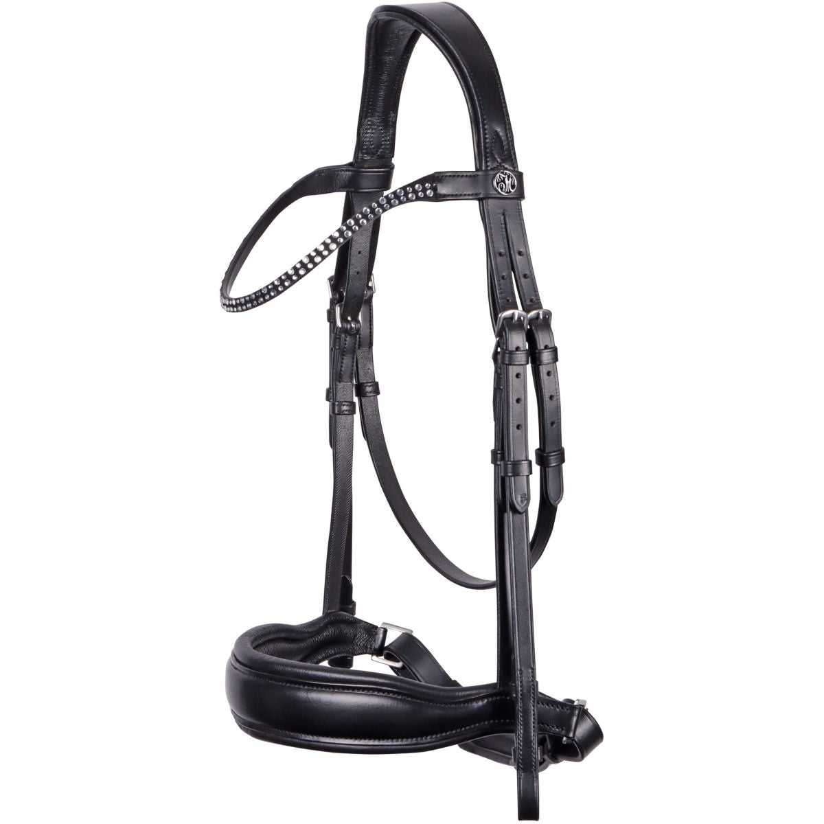 Harry's Horse Brida Liberty Soft Negro