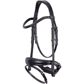 Harry's Horse Brida Elagance  Negro