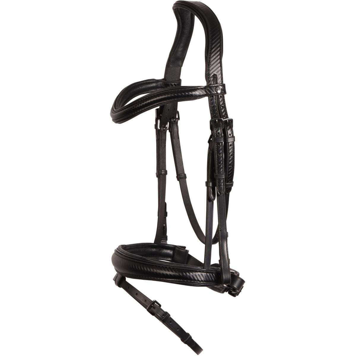 Harry's Horse Brida Soft Carbon Black Edition Negro