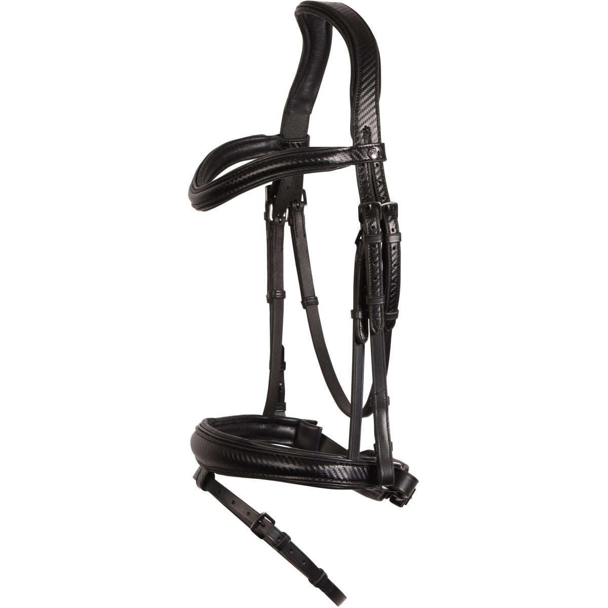 Harry's Horse Brida Soft Carbon Black Edition Negro