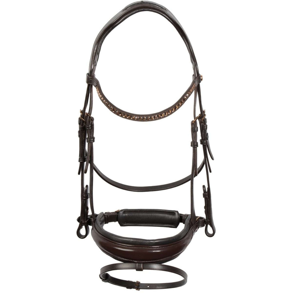 Harry's Horse Brida Copper Marron