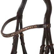 Harry's Horse Brida Copper Marron