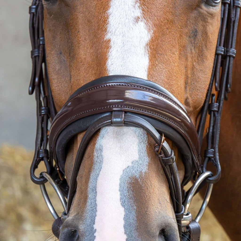 Harry's Horse Brida Copper Marron