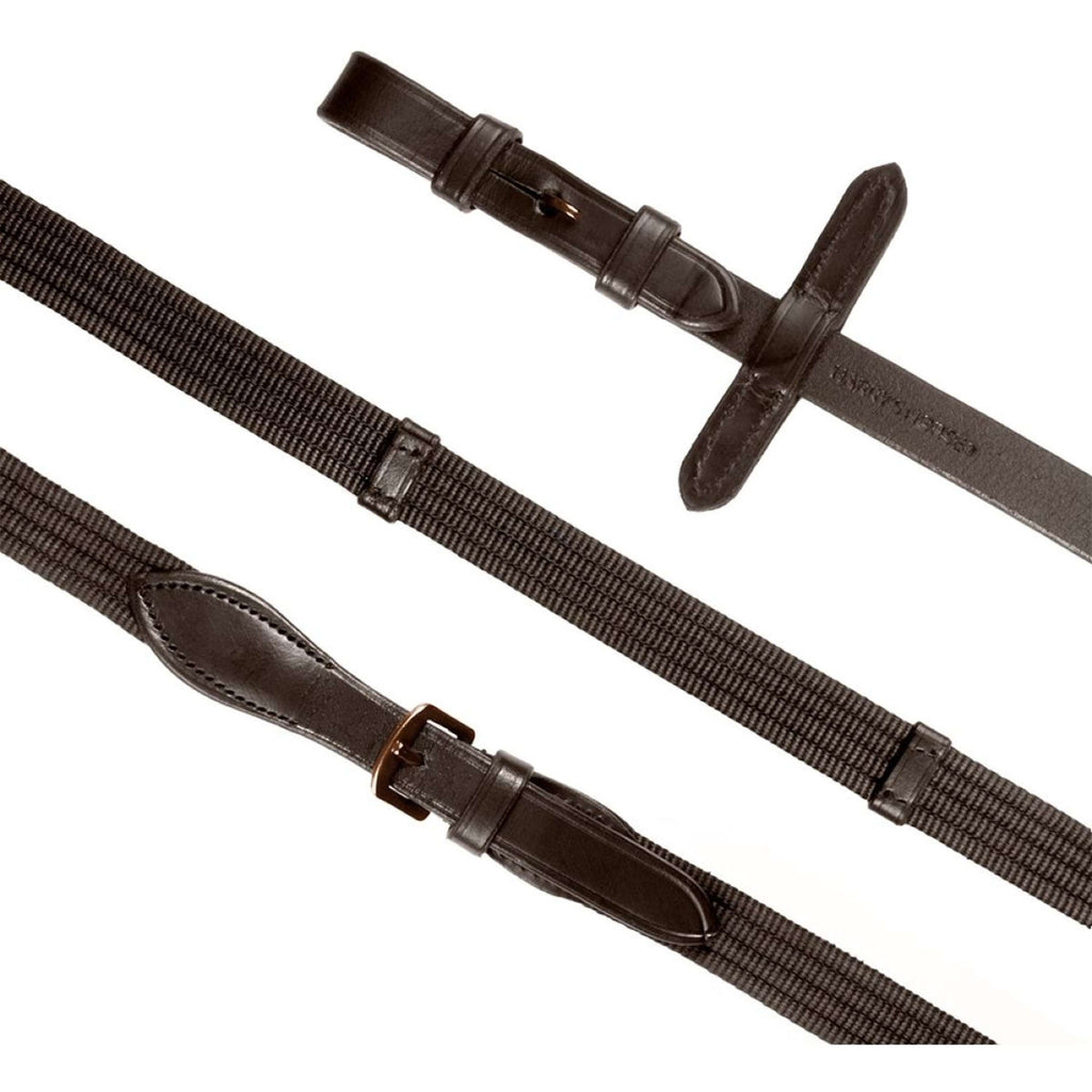 Harry's Horse Brida Copper Marron