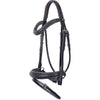 Harry's Horse Brida Soft Negro/Negro