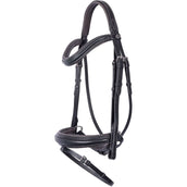 Harry's Horse Brida Soft Negro/Negro