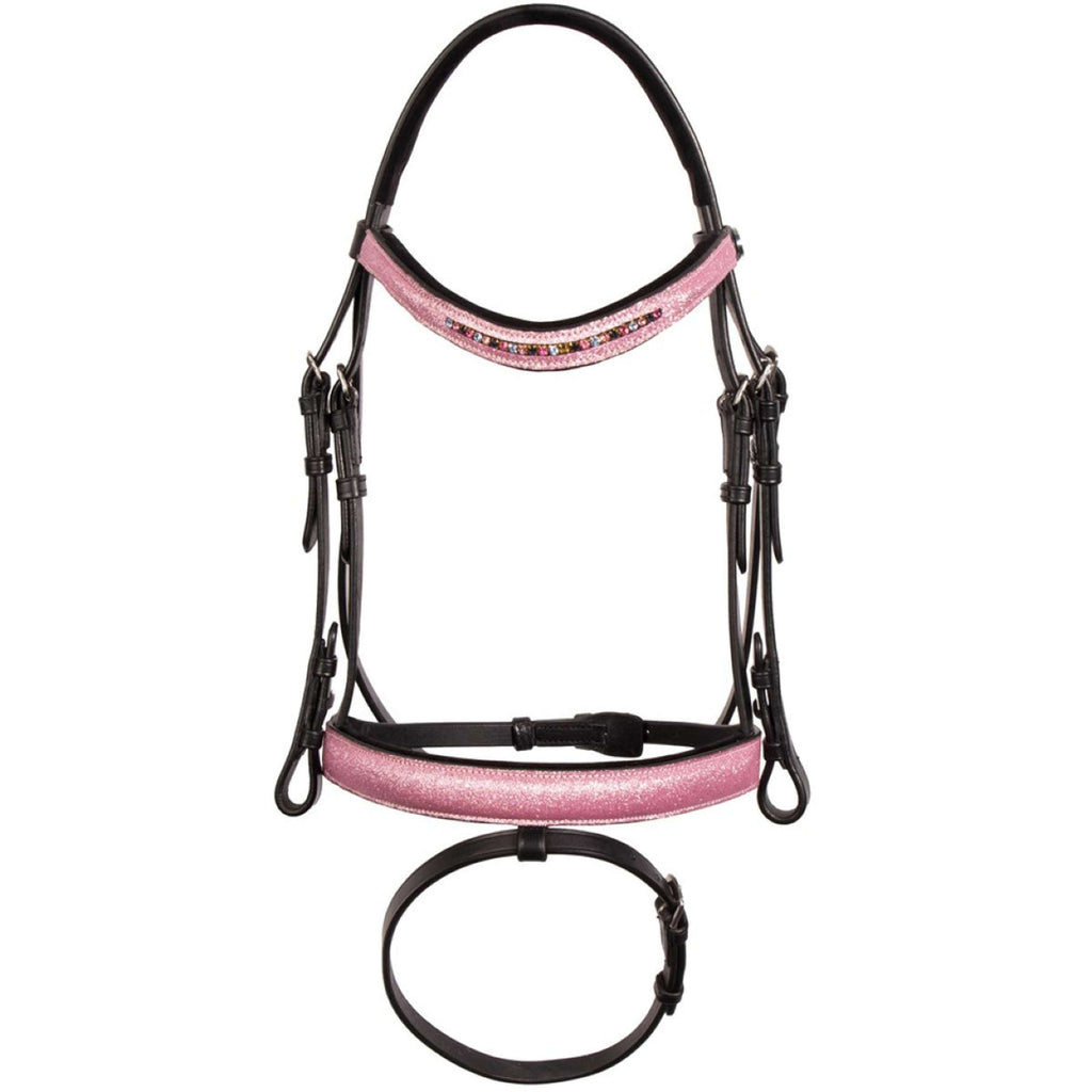 Harry's Horse Brida Diva Mauvewood Negro