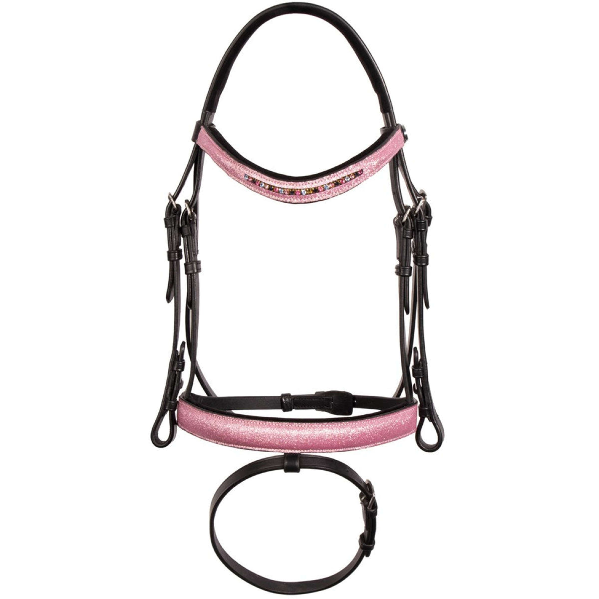 Harry's Horse Brida Diva Mauvewood Negro
